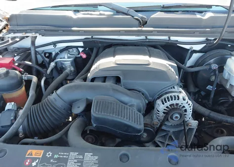 2013 Chevrolet Silverado 1500 Work Truck from USA, damaged, VIN 1GCRKPEAXDZ279230